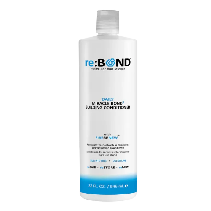 RE:BOND SHAMPOO CONDITIONER 946 ML BUNDLE