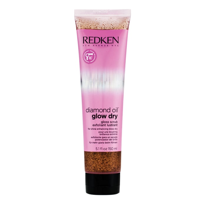 REDKEN DIAMOND OIL GLOW DRY GLOSS SCRUB