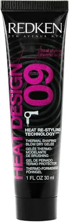 REDKEN HEAT DESIGN 09
