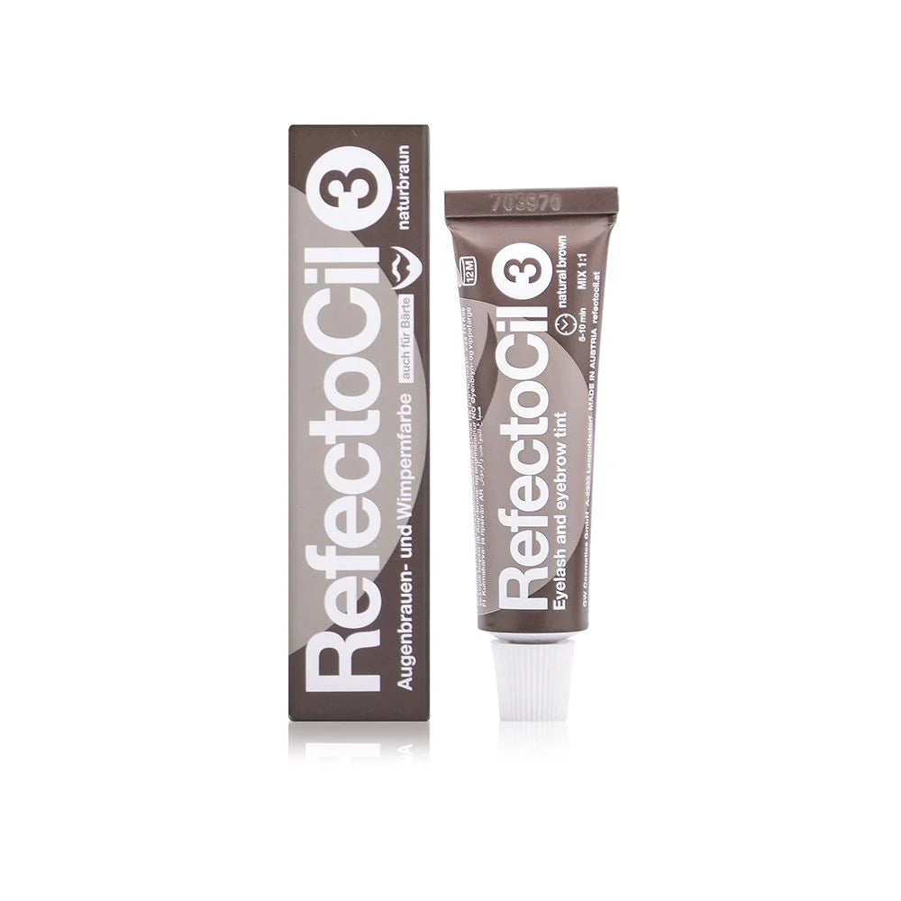 RefectoCil Eyelash & Eyebrow Tint