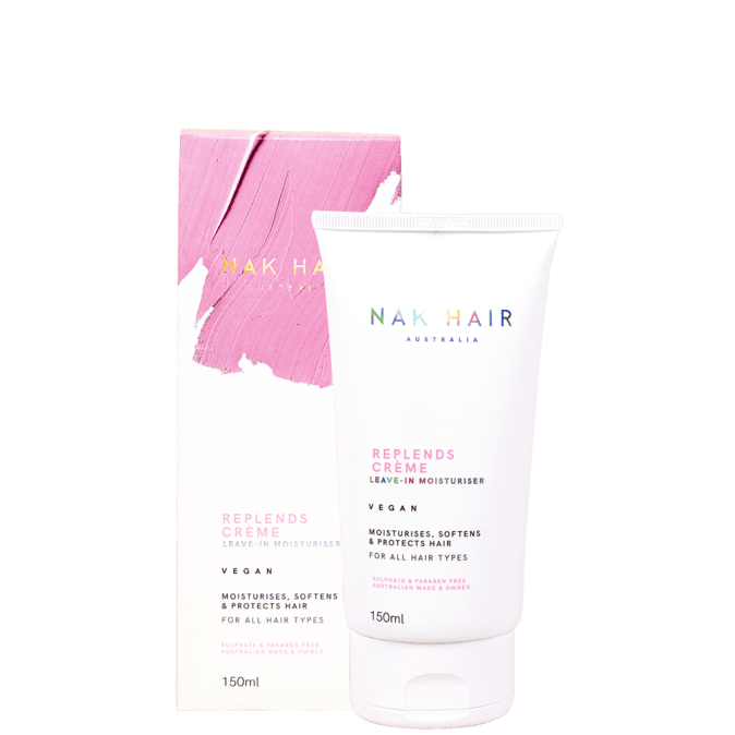 NAK Replends Moisture Mask 150ml ( OLD PACKAGING )