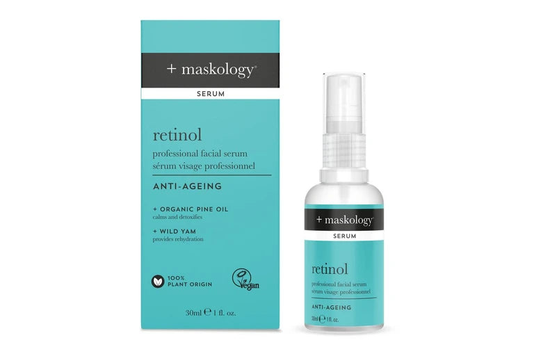 MASKOLOGY RETINOL ANTI AGING