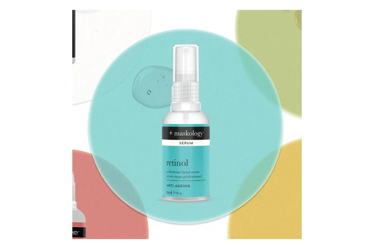 MASKOLOGY RETINOL ANTI AGING