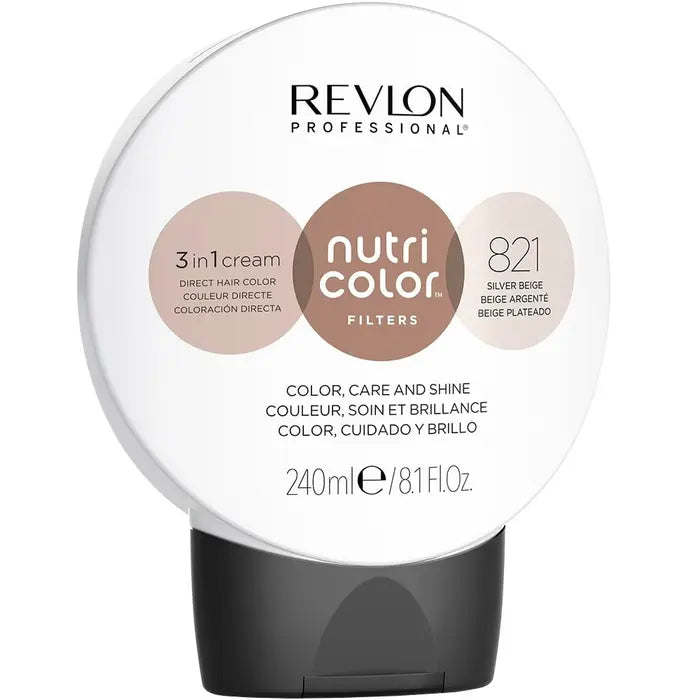 REVLON NUTRI COLOR  FILTERS