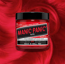 MANIC PANIC