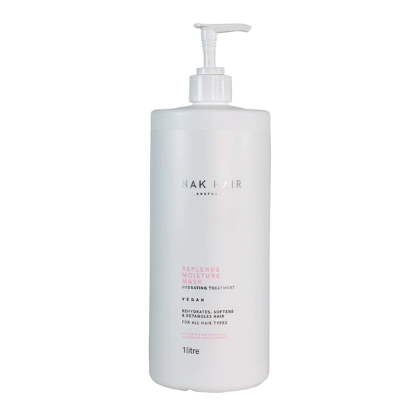 NAK REPLENDS MOISTURE MASK ( new packaging )