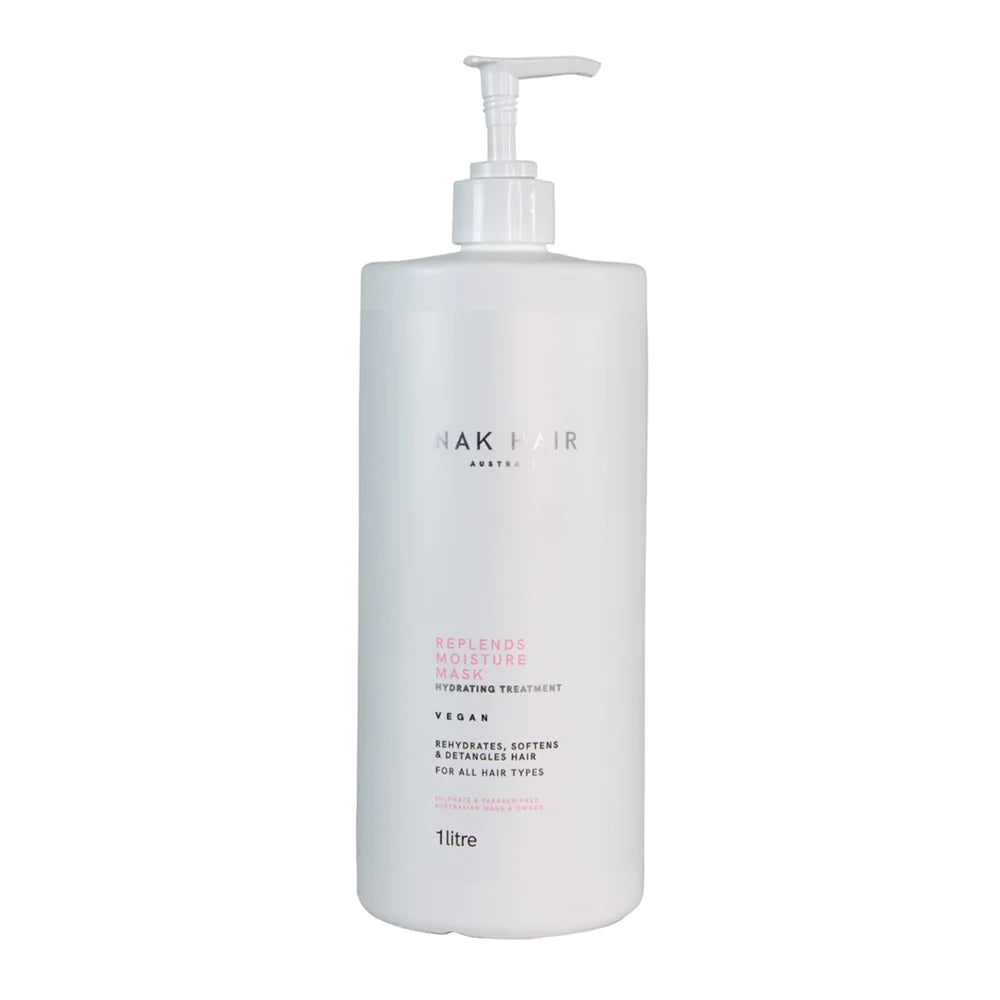 NAK Replends Moisture Mask 150ml ( OLD PACKAGING )