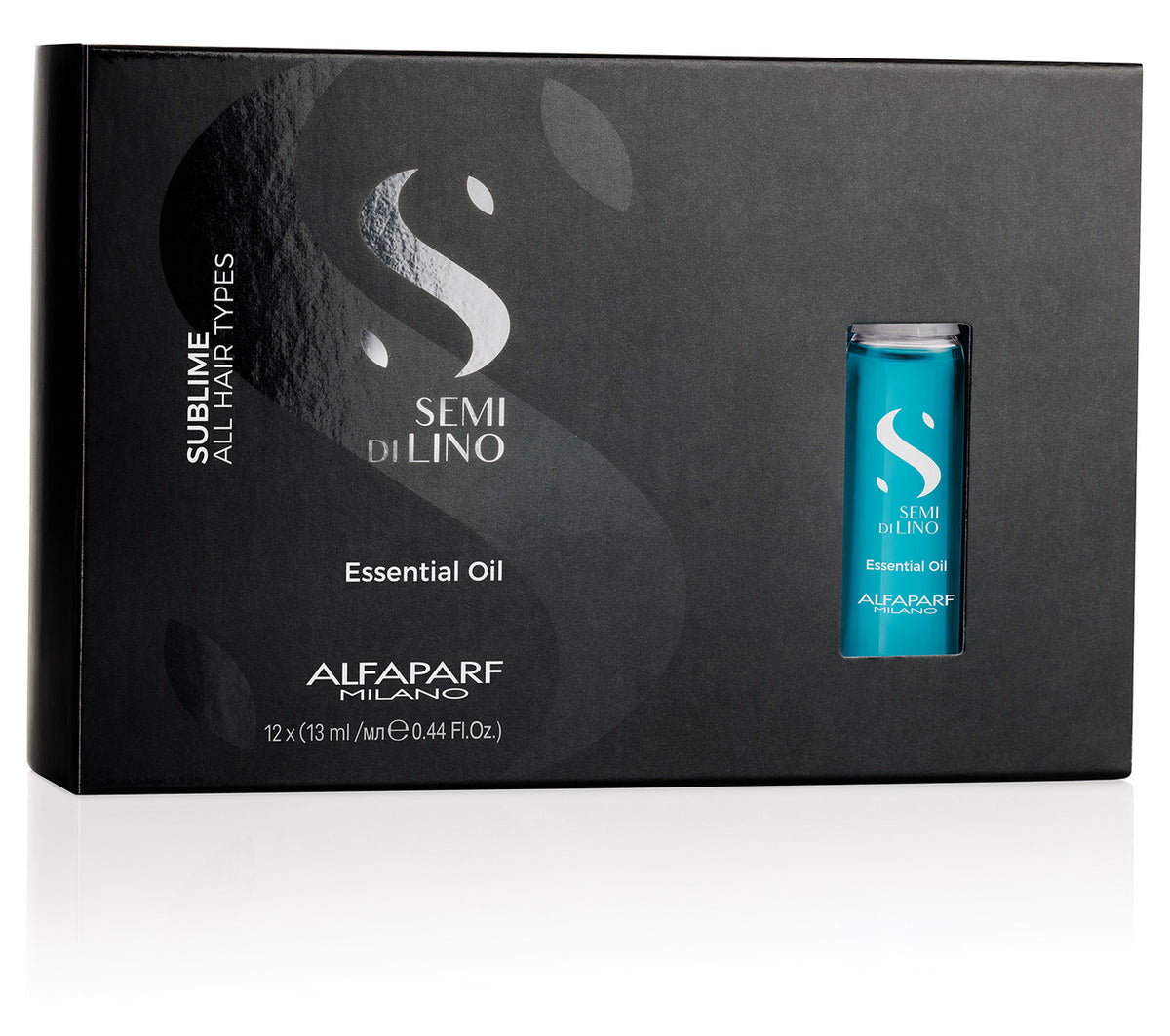 ALFA PARFF SEMI DI LINO TREATMENTS 12 X 13 ML