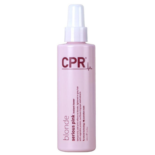 CPR SERIOUS PINK INSTANT TONER