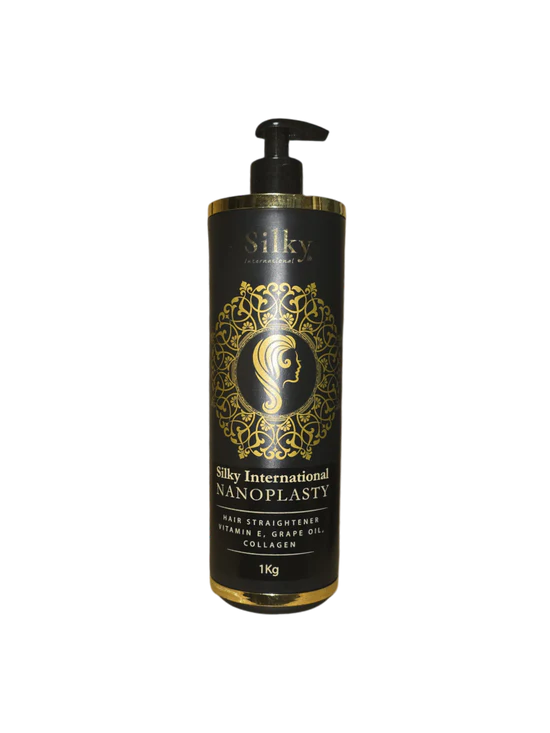 SILKY NANOPLASTY FOR BLONDES 1L