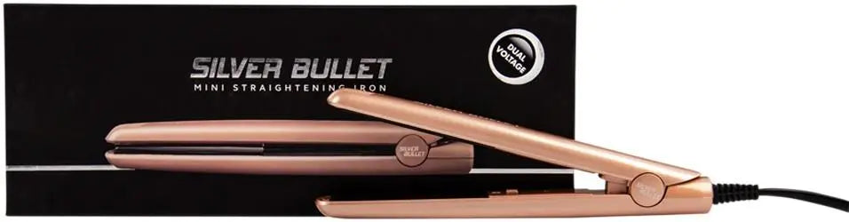 Silver Bullet Mini Straightening Iron