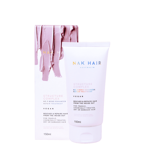 NAK STRUCTURE COMPLEX TREATMENT ( new packaging )