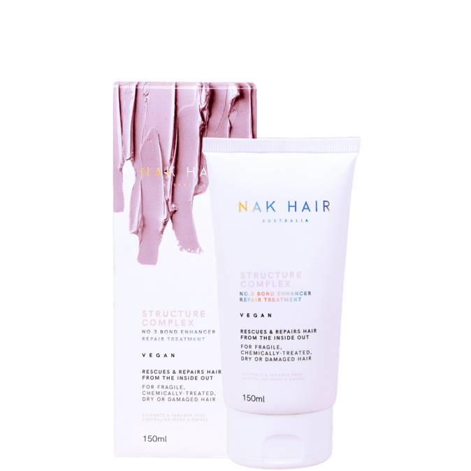 NAK STRUCTURE COMPLEX TREATMENT ( new packaging )