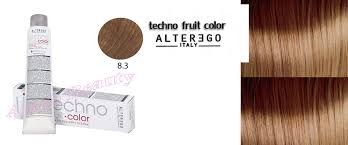 Alter Ego Techno Fruit Color