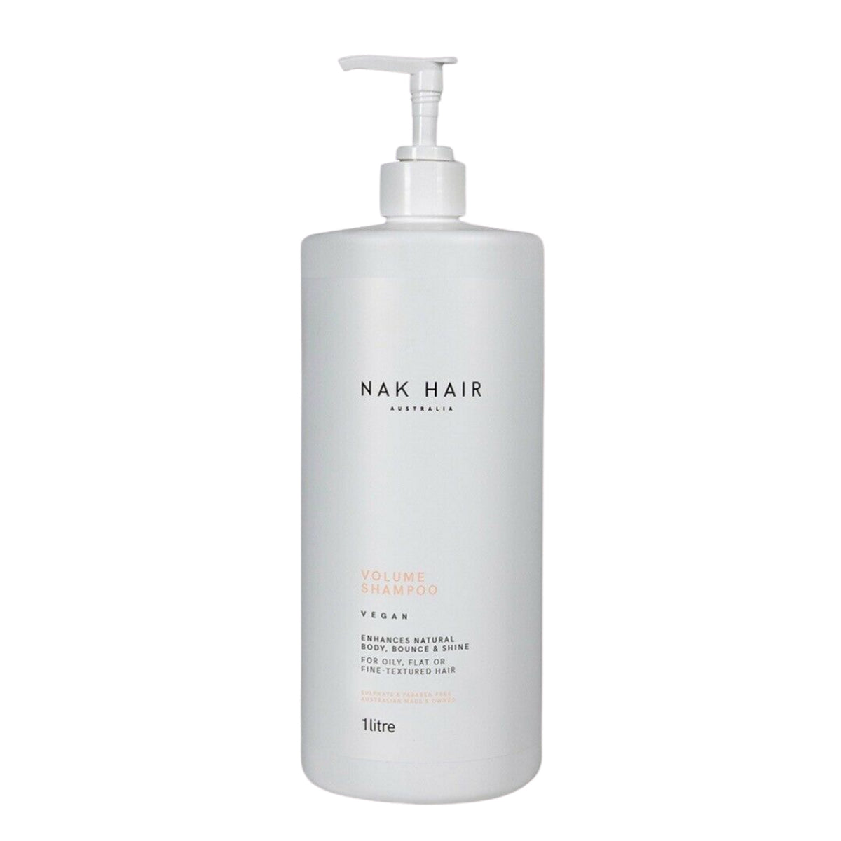 NAK VOLUME CONDITIONER ( new packaging )