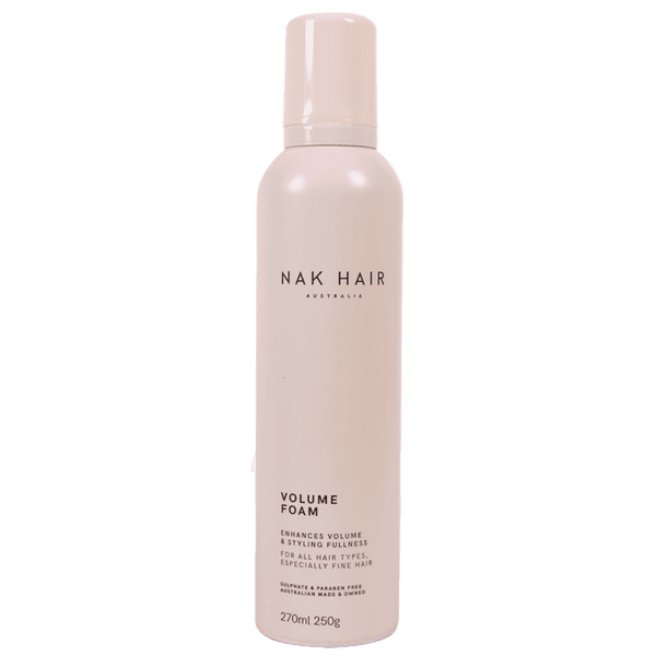 Nak Hair Volume Foam