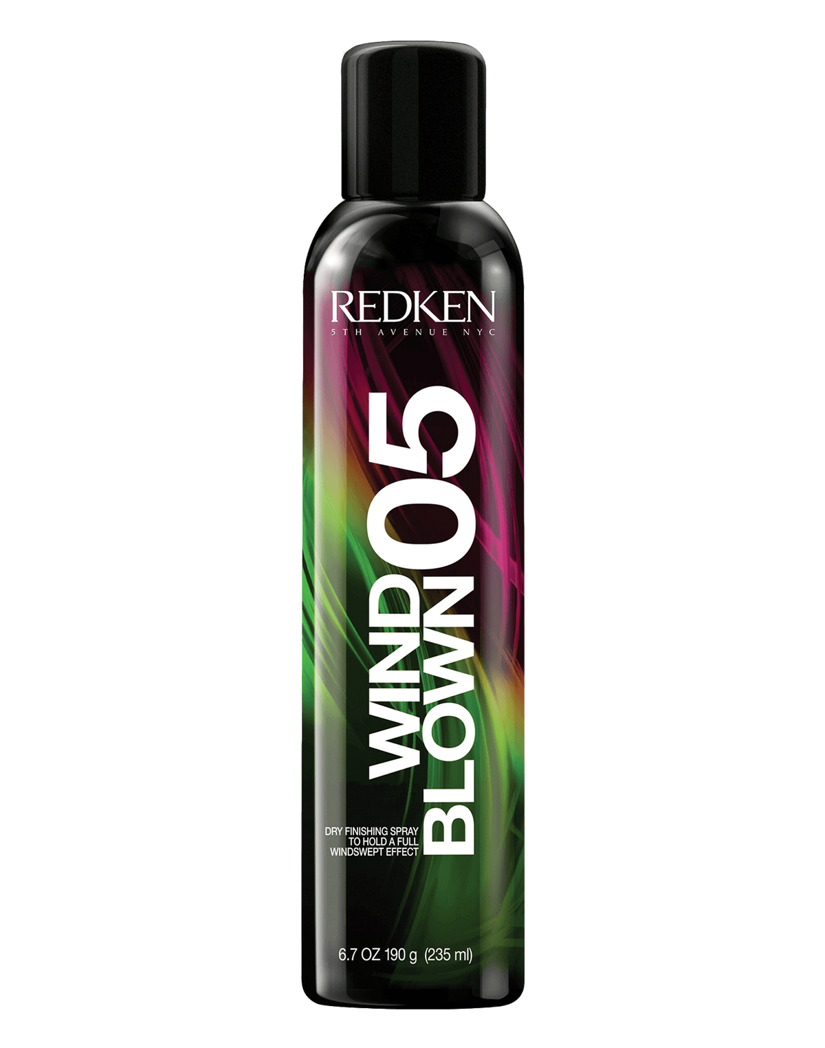 REDKEN WINDBLOWN 05