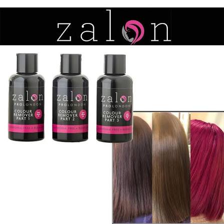Salon Prolondon Colour Remover