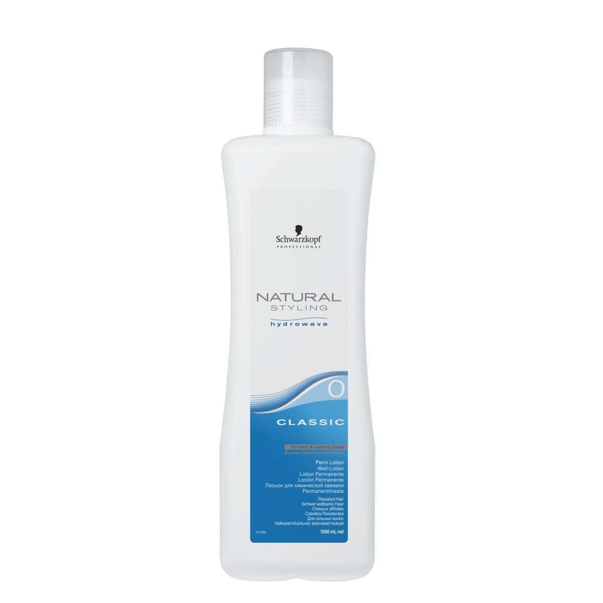 Schwarzkopf Natural Styling Perm 1L Solution Classic 0