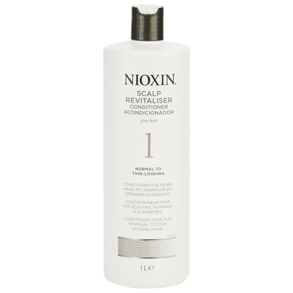 Nioxin Scalp Revitaliser Conditioner - Normal To Thin Looking
