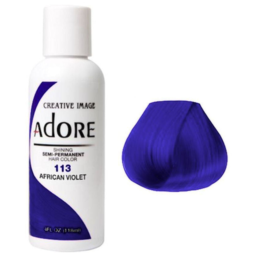 Adore Semi-Permanent Hair Color