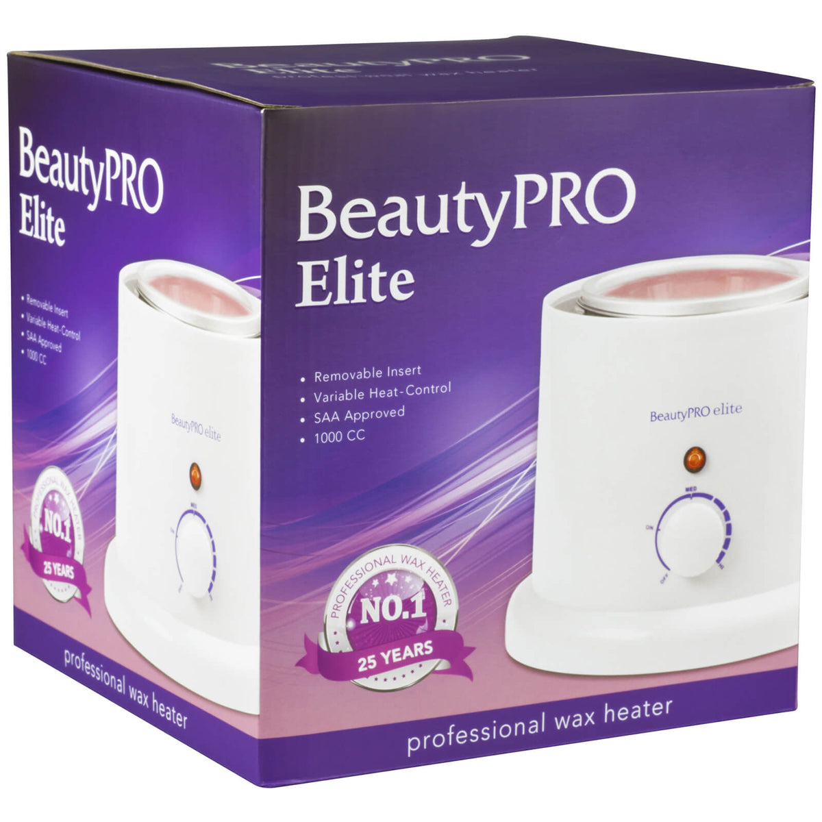 Beauty Pro Elite Professional Wax Heater