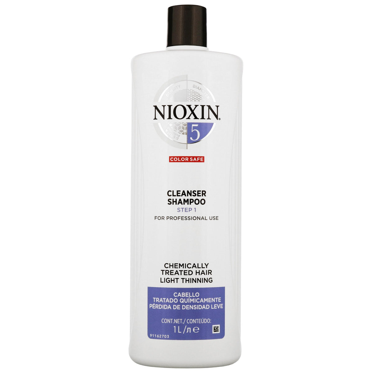 Nioxin Cleanser Shampoo System 5