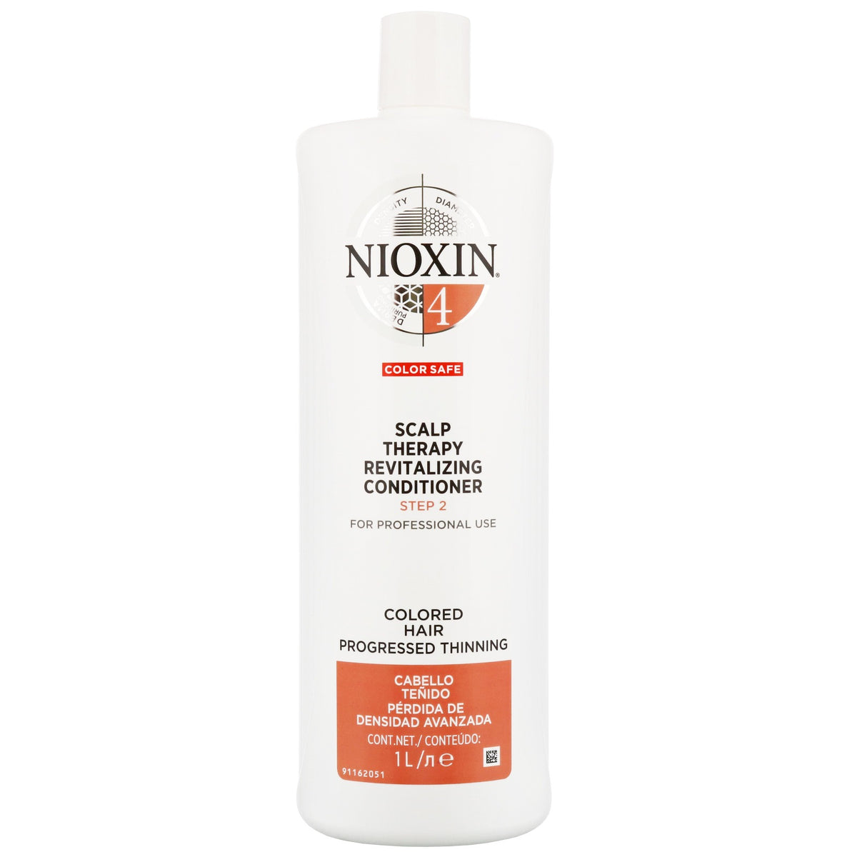 Nioxin 4 Scalp Therapy Revitalizing Conditioner