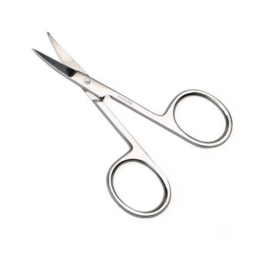 Beauty Pro Curved Nail &amp; Cuticle Scissor