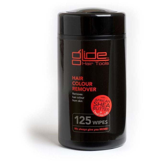 glide hair colour remover
