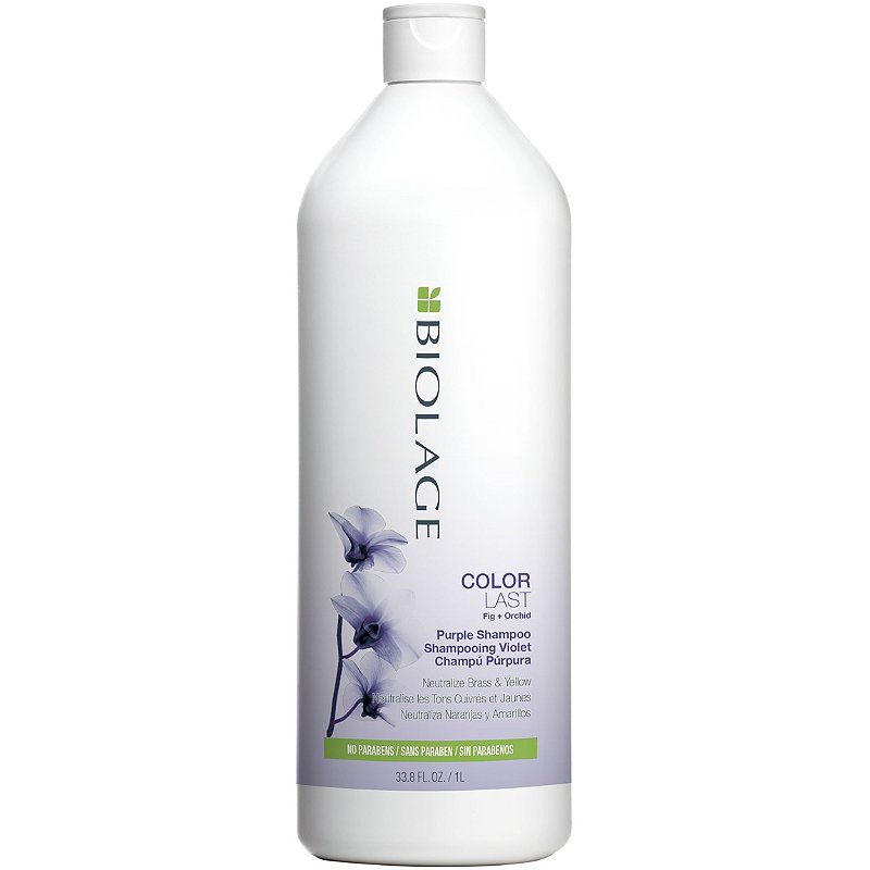 Biolage Colorlast Purple Shampoo 1L