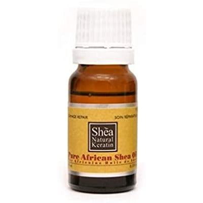 saryna key Shea Natural Keratin - Pure African Shea Oil 10ml