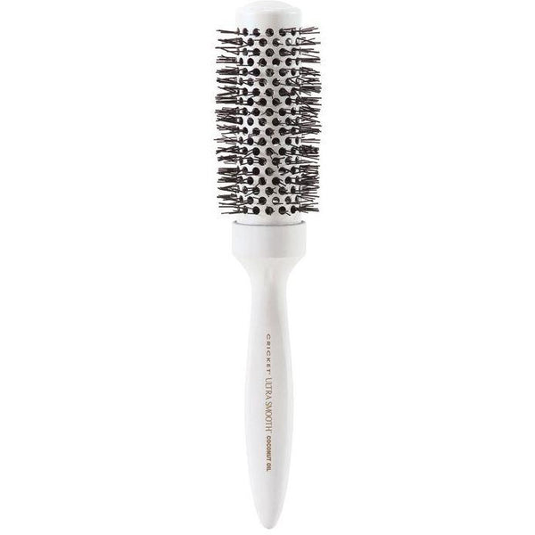Cricket Ultra Smooth Coconut Thermal Brushes