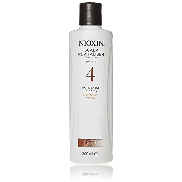Nioxin Scalp Revitaliser Conditioner 4 Noticeably Thinning - 300ml