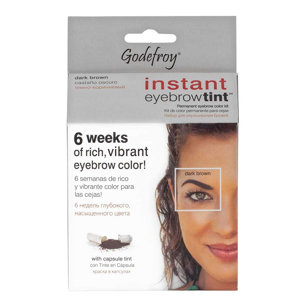 Godefroy Instant Eyebrow Tint