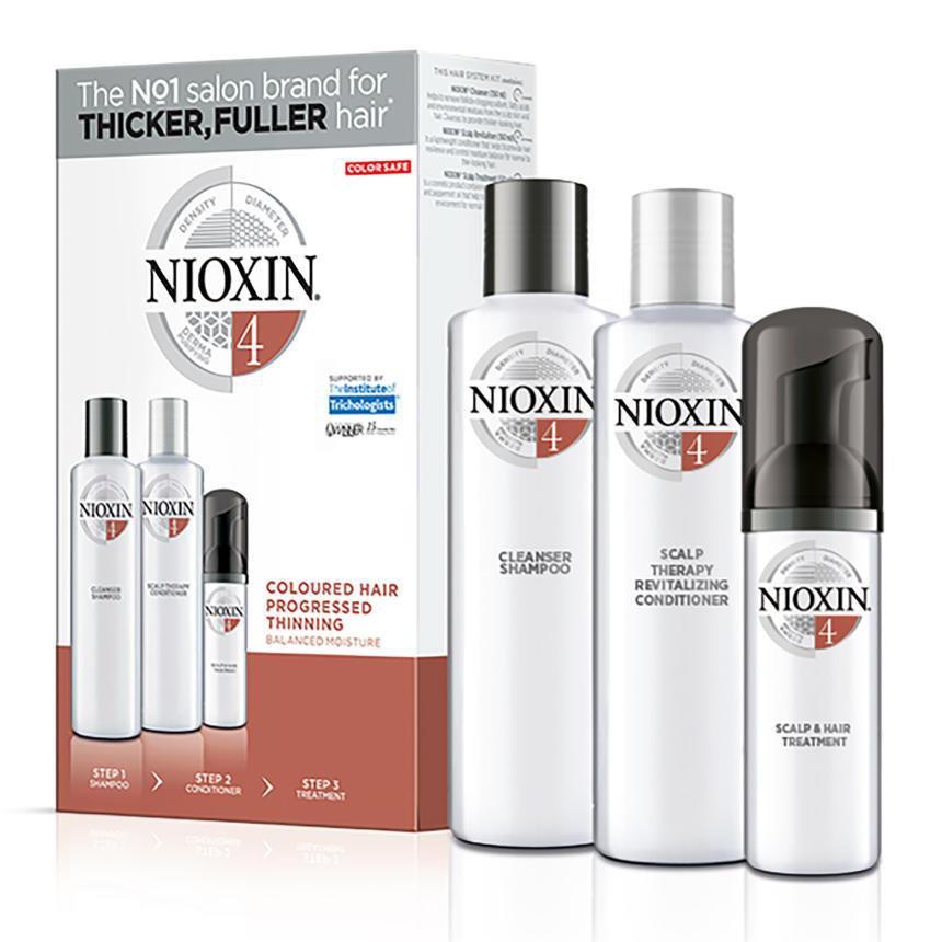 Nioxin Kit System 4
