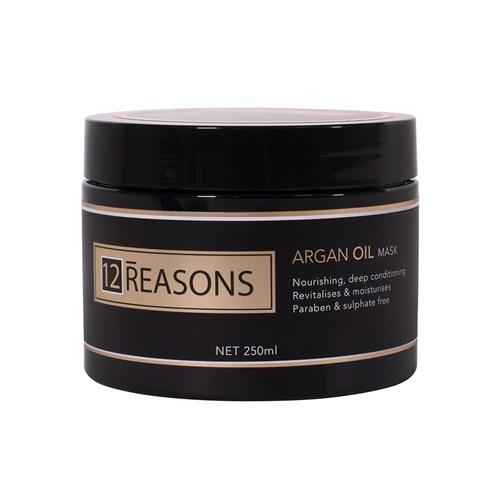 12Reasons Argan Oil