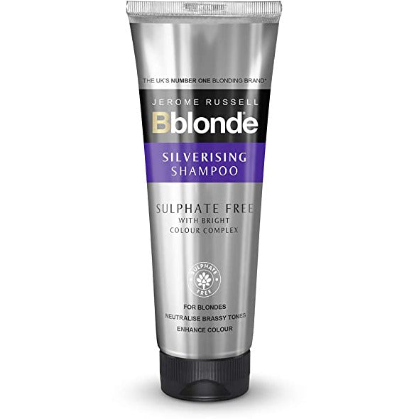 Bblonde Silverising Shampoo- 250ml