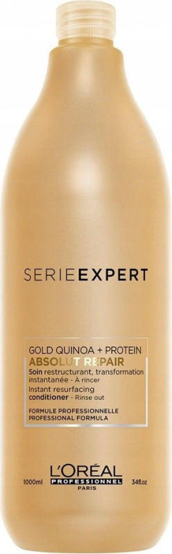 L&#39;Oreal Professionnel - Gold Quinoa + Protein Absolut Repair Conditioner