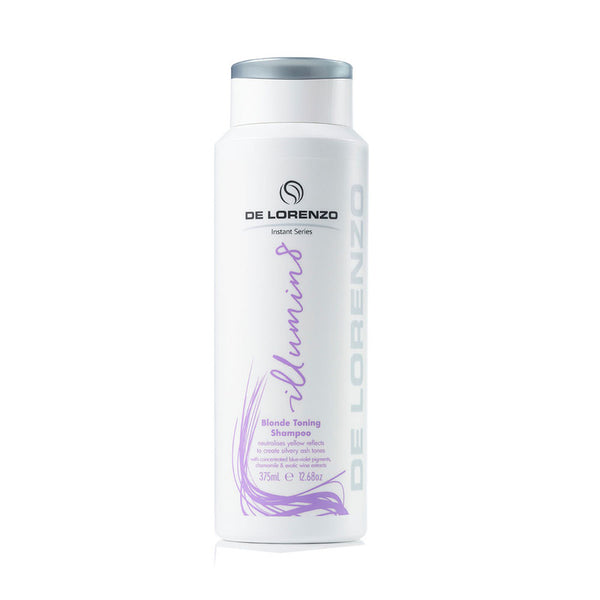 De Lorenzo blonde toning shampoo