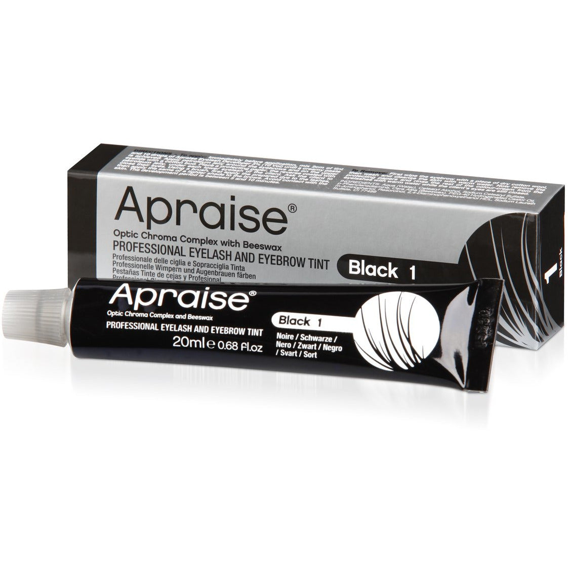 Apraise Professional Eyelash &amp; Eyebrow Tint