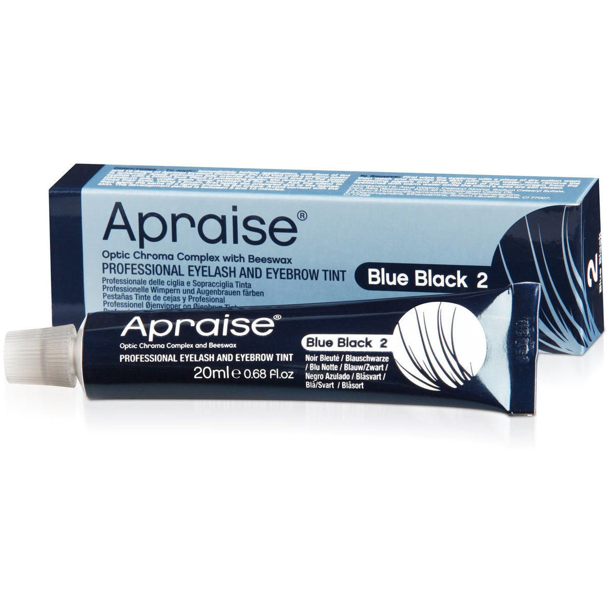 Apraise Professional Eyelash &amp; Eyebrow Tint