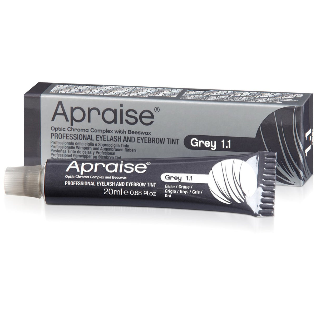 Apraise Professional Eyelash &amp; Eyebrow Tint