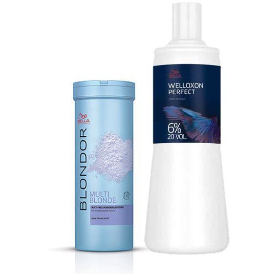 wella professional hair colour