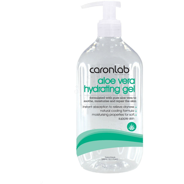 Caronlab Hydrating Aloe Vera Gel