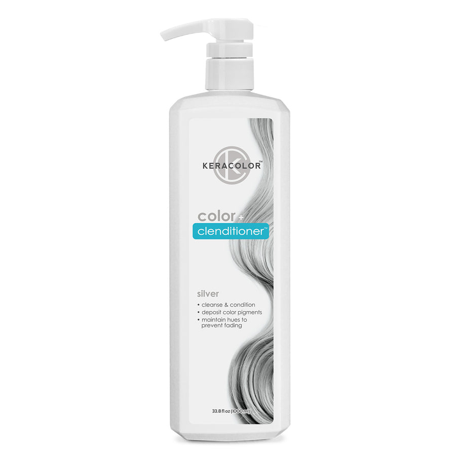 Keracolor Color+ Clenditioner 355ml