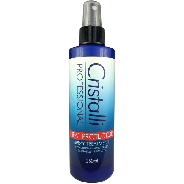 Cristalli Professional Heat Protector Spray Treatment 250ml