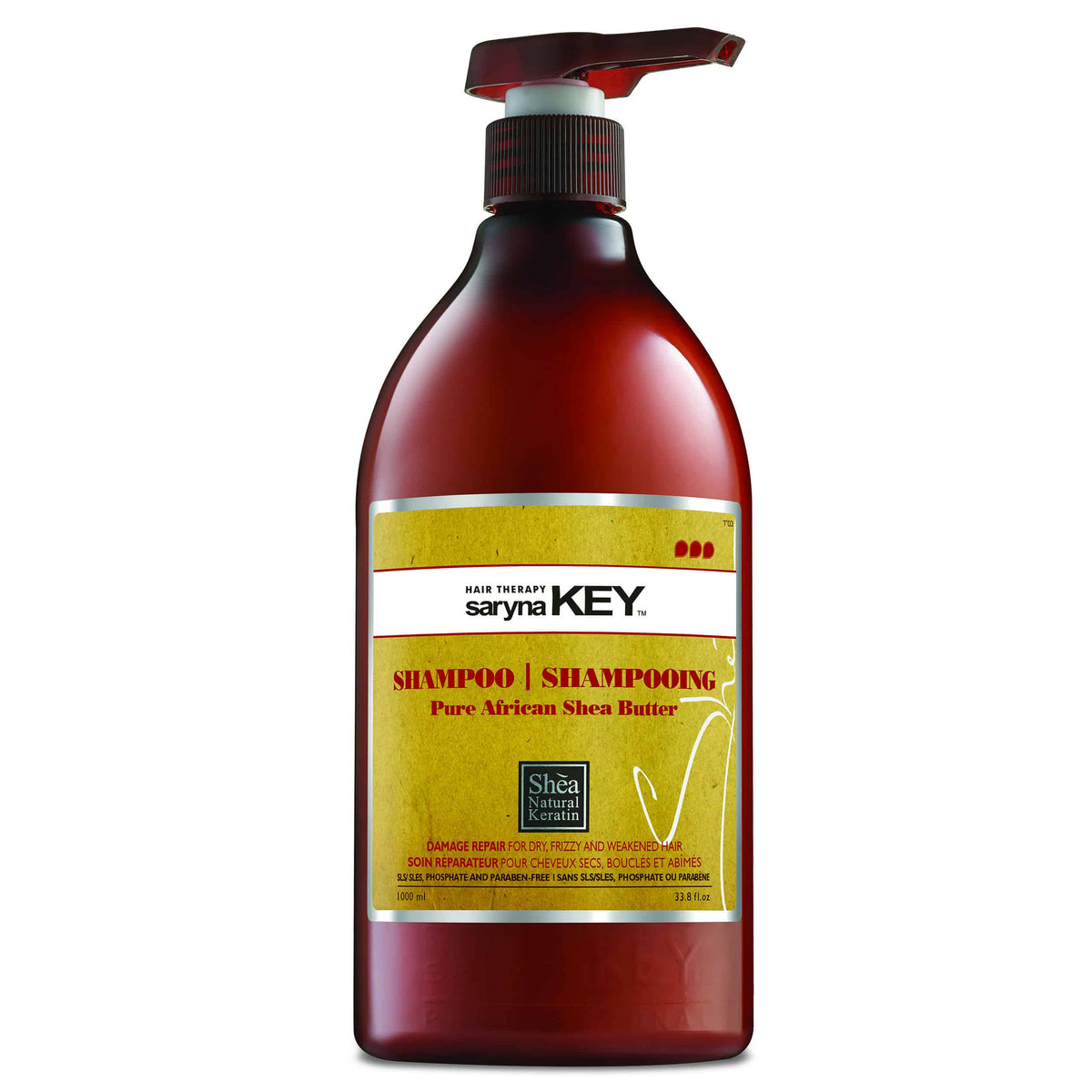 Saryna Key Damage Repair Shampoo