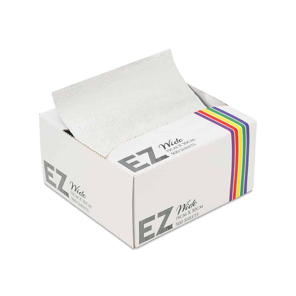 EZ Foil Pop Up Wide 500 Sheets