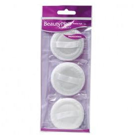 Beauty Pro Affinity Powder Puff - 3pc